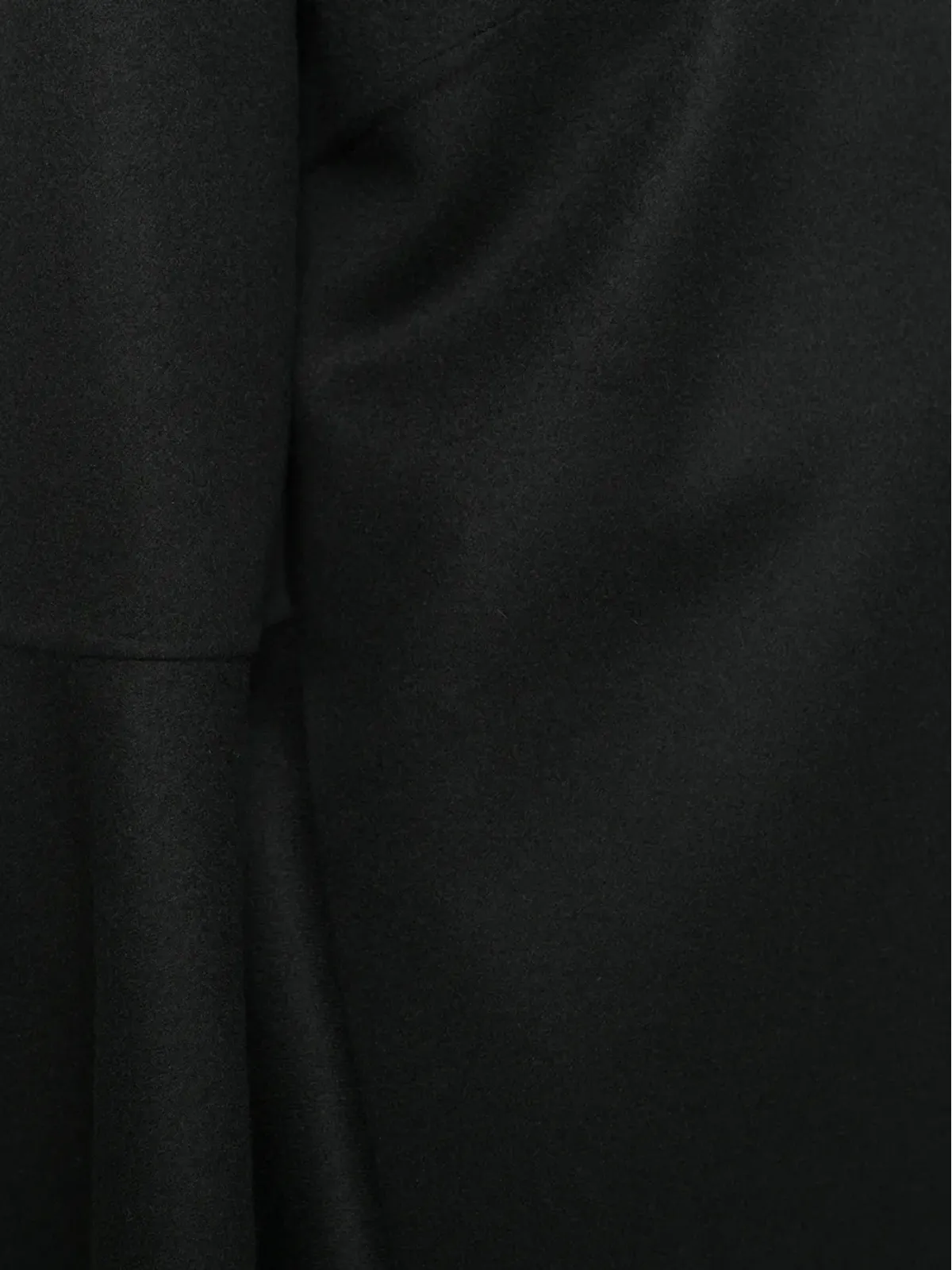 Valentino Garavani フレアスカラップコート - 画像5