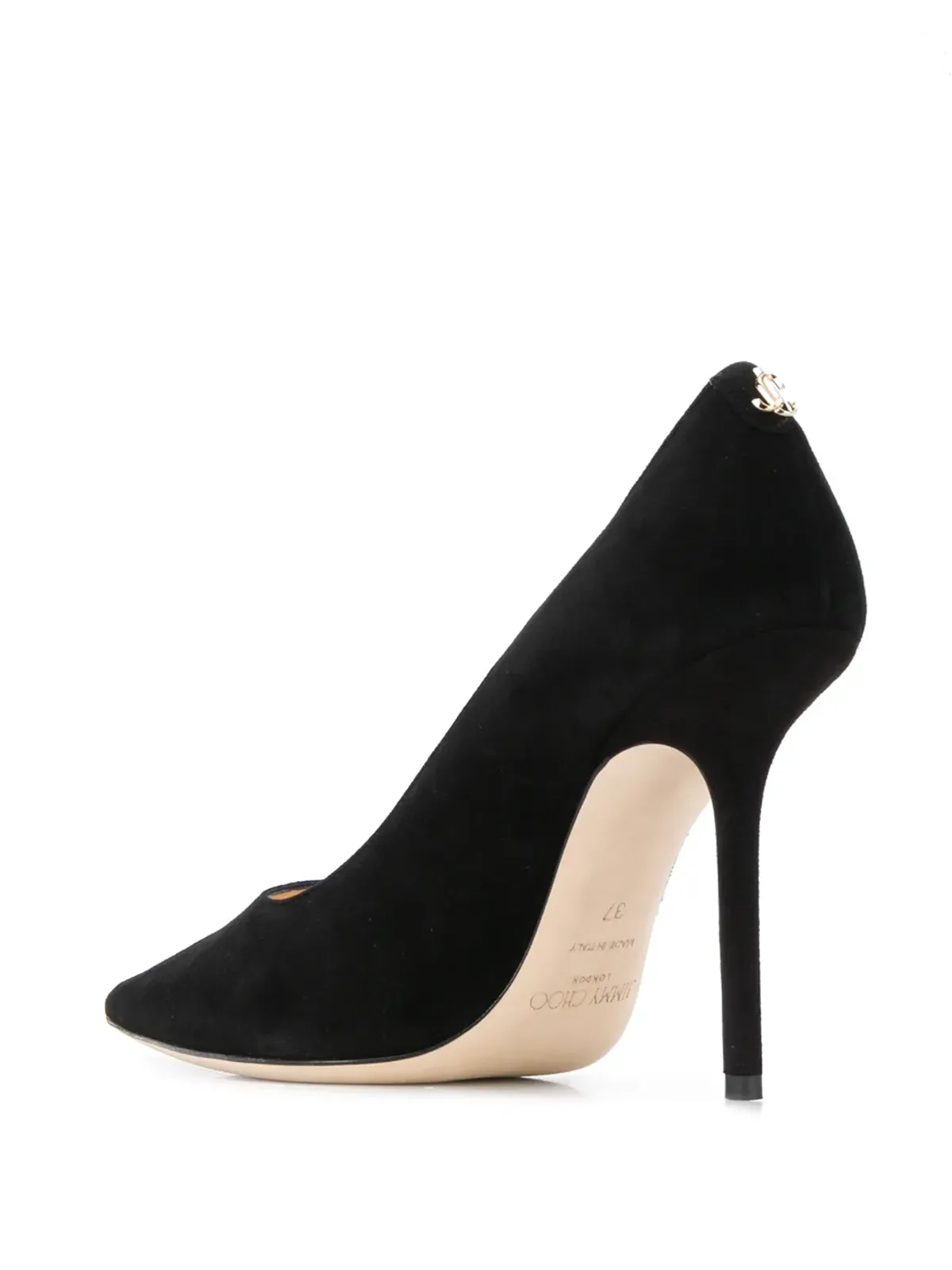 Jimmy Choo Love 100パンプス - 画像3