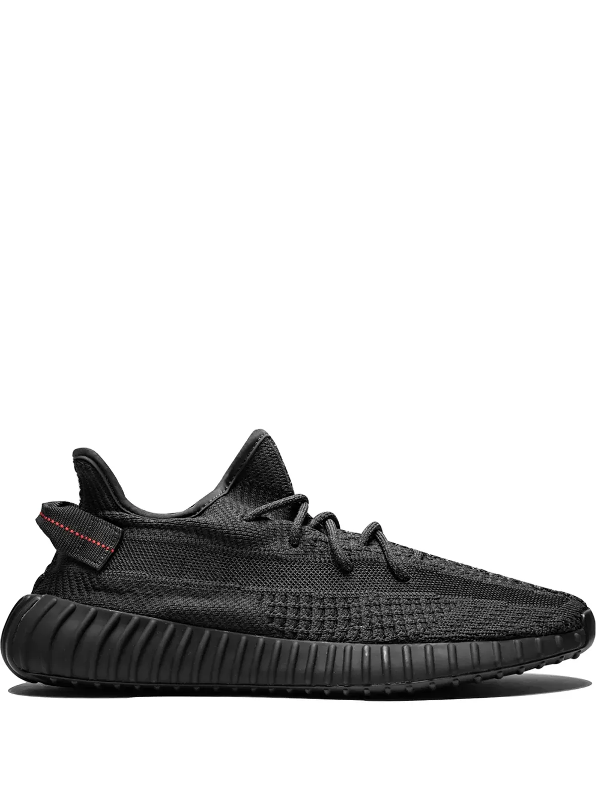 adidas Yeezy YEEZY Boost 350 V2 Reflective「Black - Static」スニーカー - 画像1