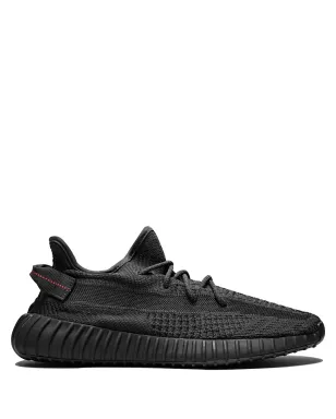adidas Yeezy YEEZY Boost 350 V2 Reflective「Black - Static」スニーカー - サムネイル1