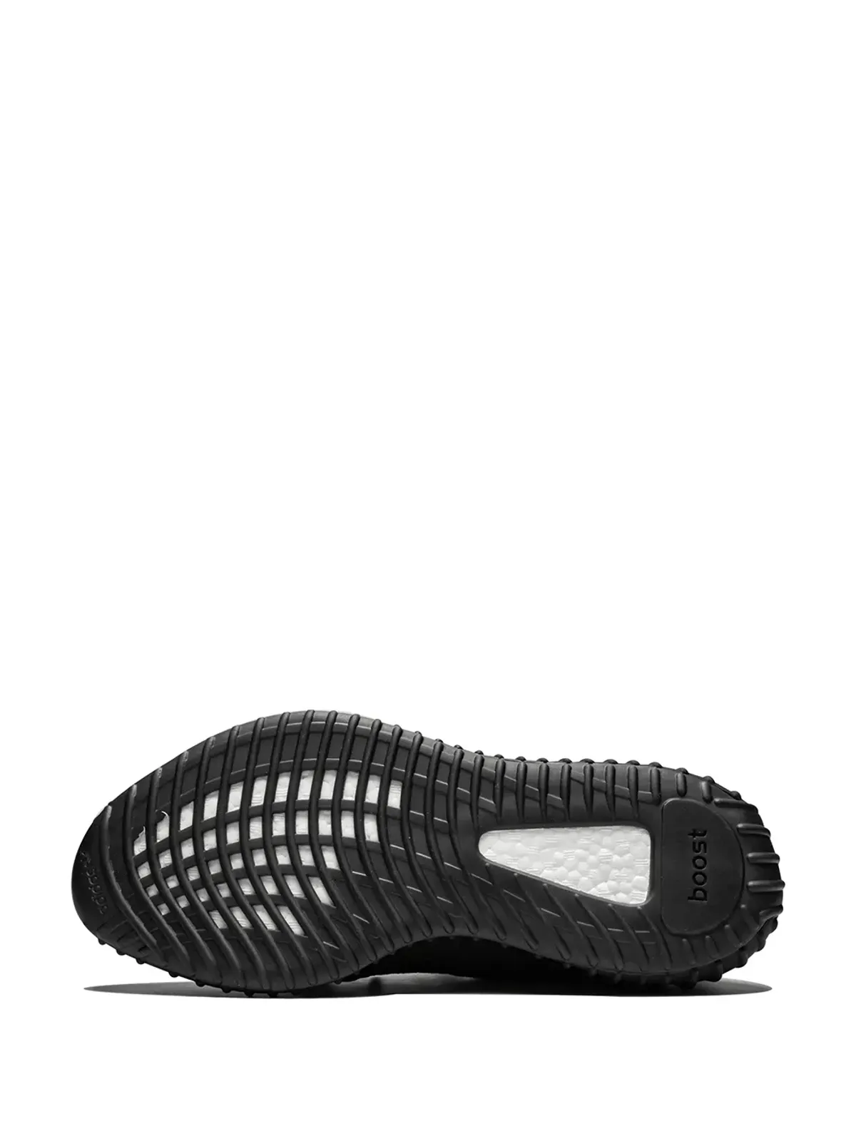 adidas Yeezy YEEZY Boost 350 V2 Reflective「Black - Static」スニーカー - 画像4