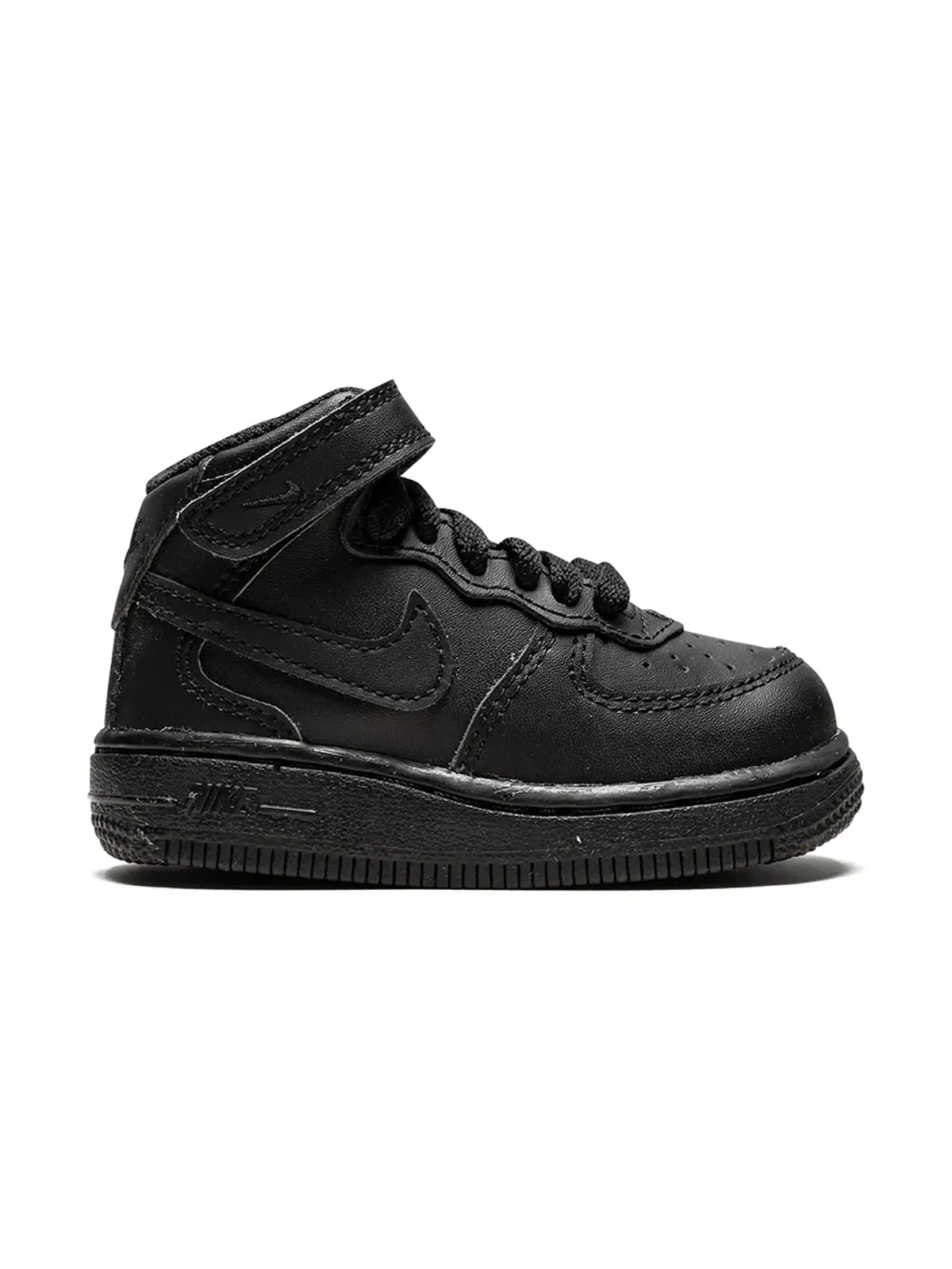 Nike Kids Force 1 Mid スニーカー - 画像1