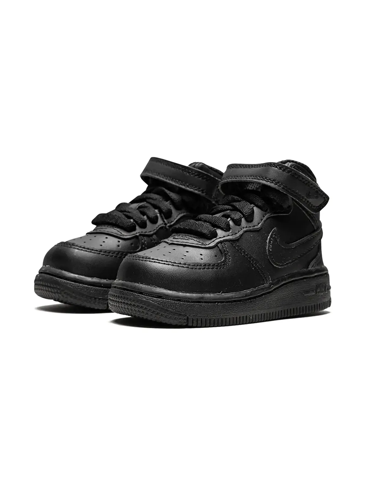 Nike Kids Force 1 Mid スニーカー - 画像2