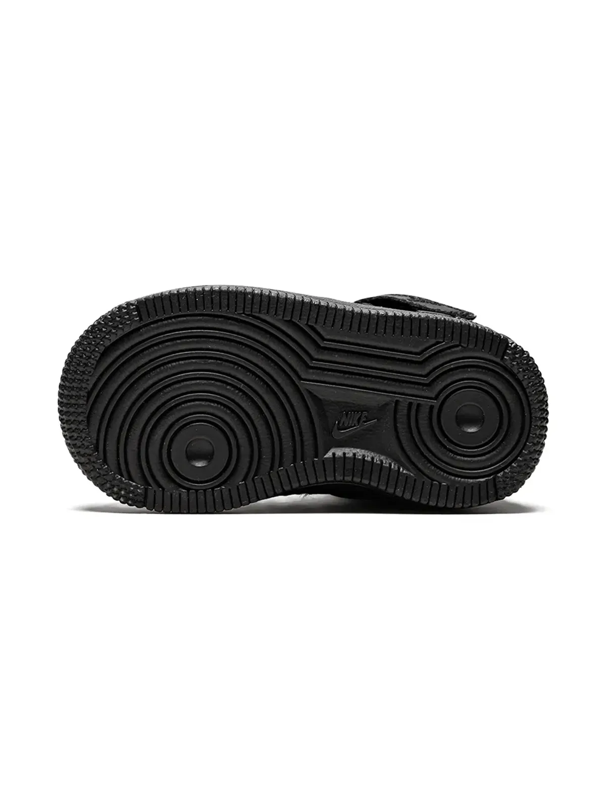 Nike Kids Force 1 Mid スニーカー - 画像4