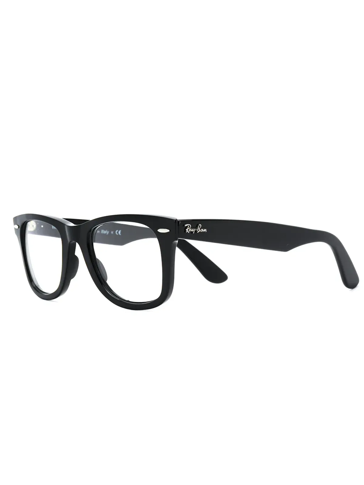 Ray-Ban ボールドフレーム眼鏡 - 画像2