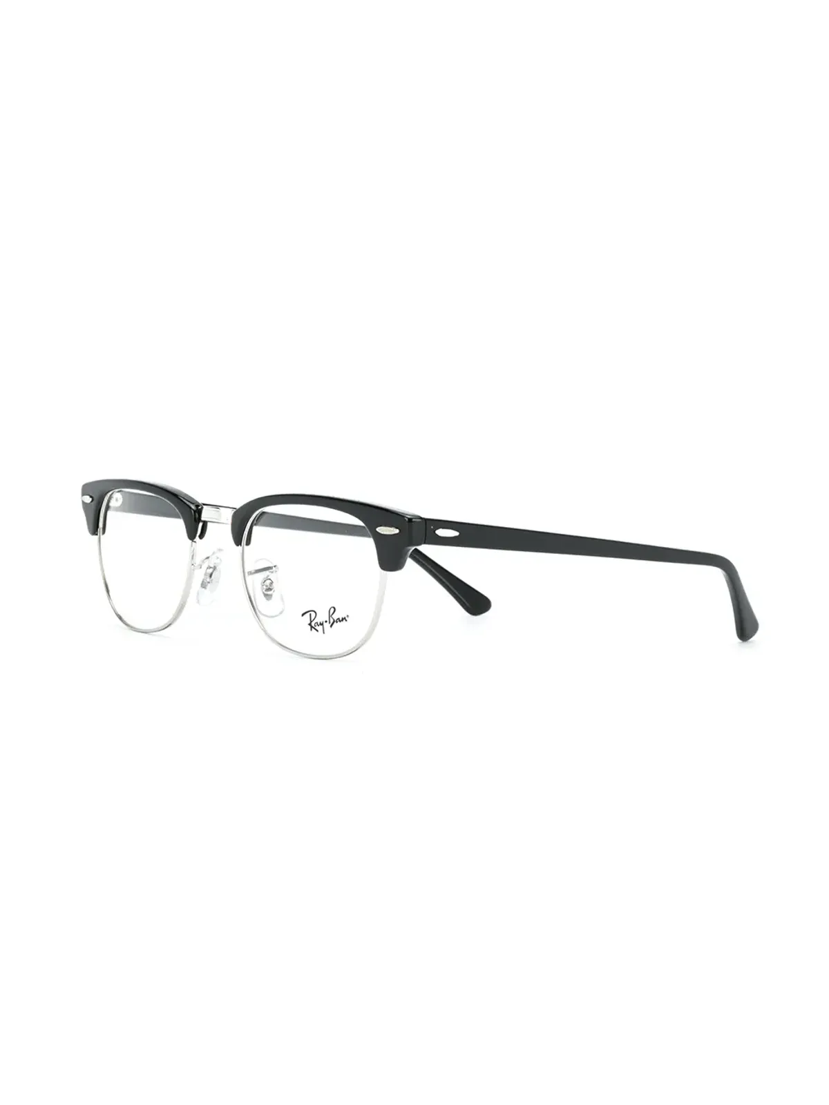 Ray-Ban スクエア型メガネ - 画像2