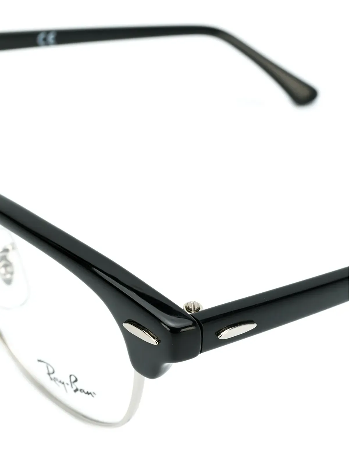 Ray-Ban スクエア型メガネ - 画像3