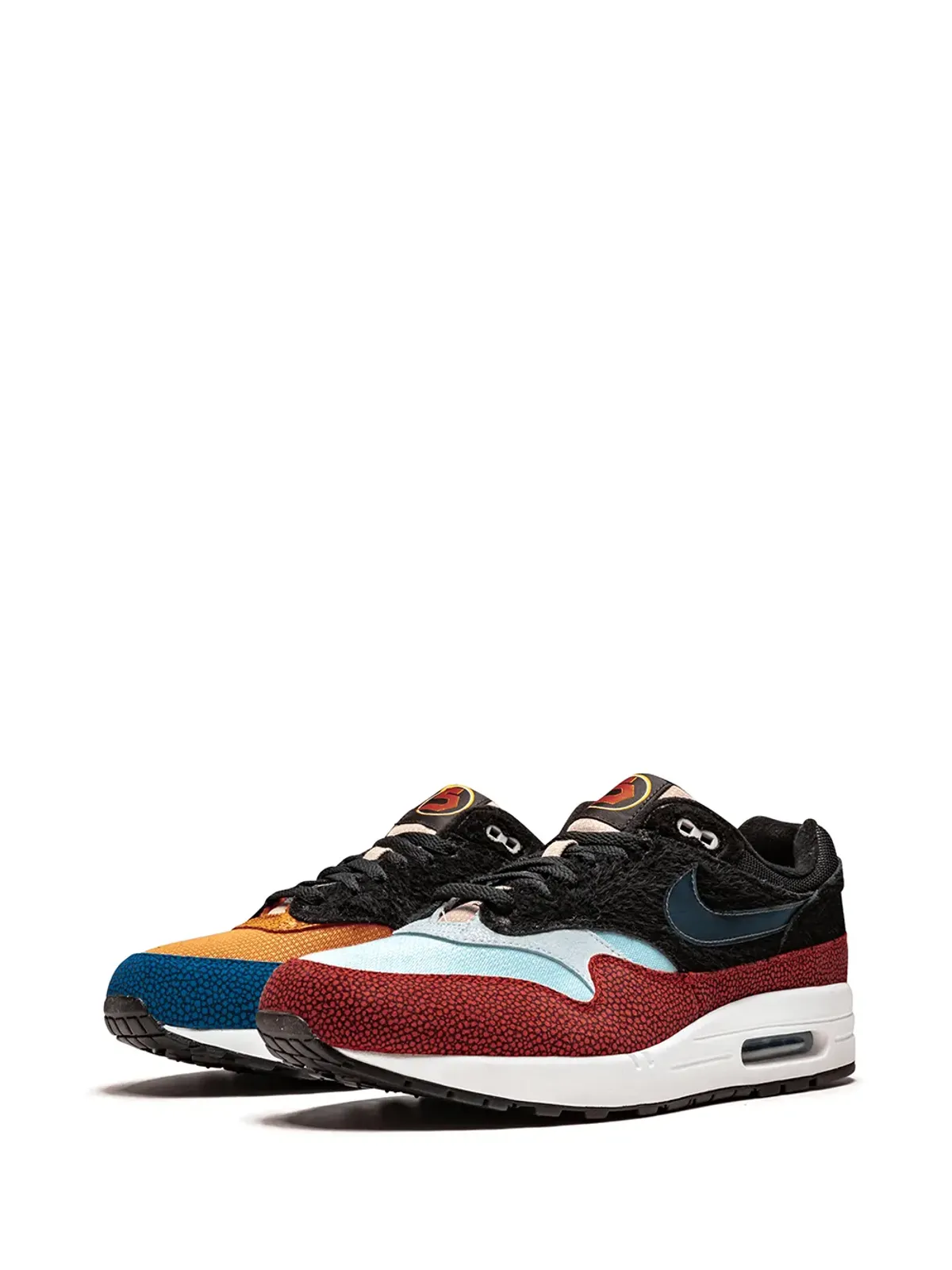 Nike x De'Aaron Fox Air Max 1 PRM Swipa スニーカー - ブラック - 画像2