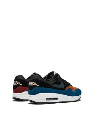Nike x De'Aaron Fox Air Max 1 PRM Swipa スニーカー - ブラック - サムネイル3
