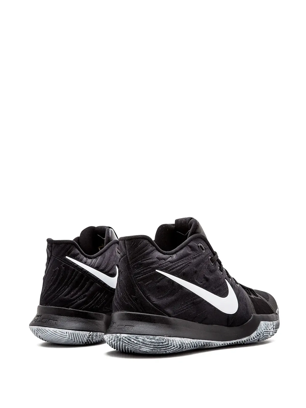 Nike Kyrie 3 BHM スニーカー - 画像3