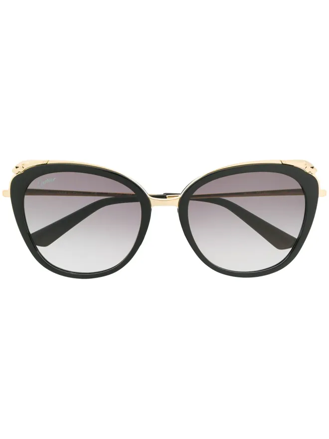 Cartier Eyewear Cartier Eyewear パンテール・ド・カルティエ サングラスの商品画像