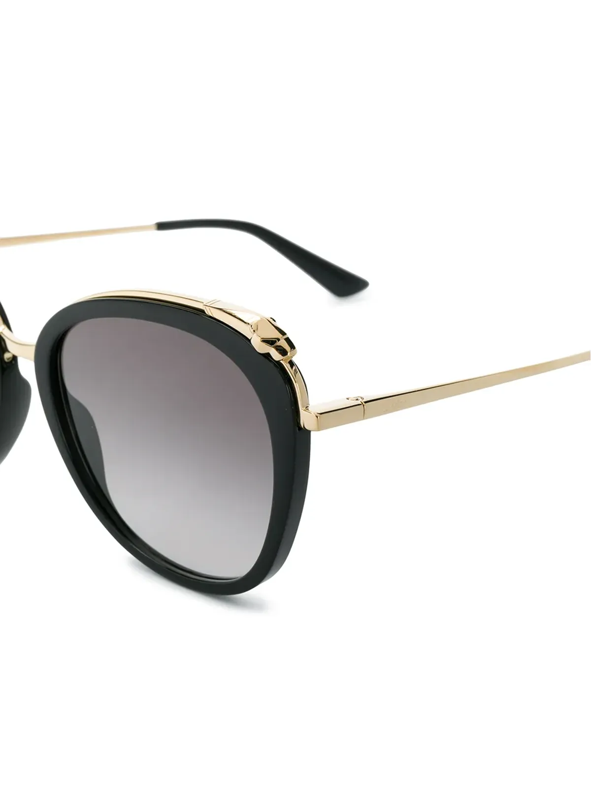 Cartier Eyewear パンテール・ド・カルティエ サングラス - 画像3
