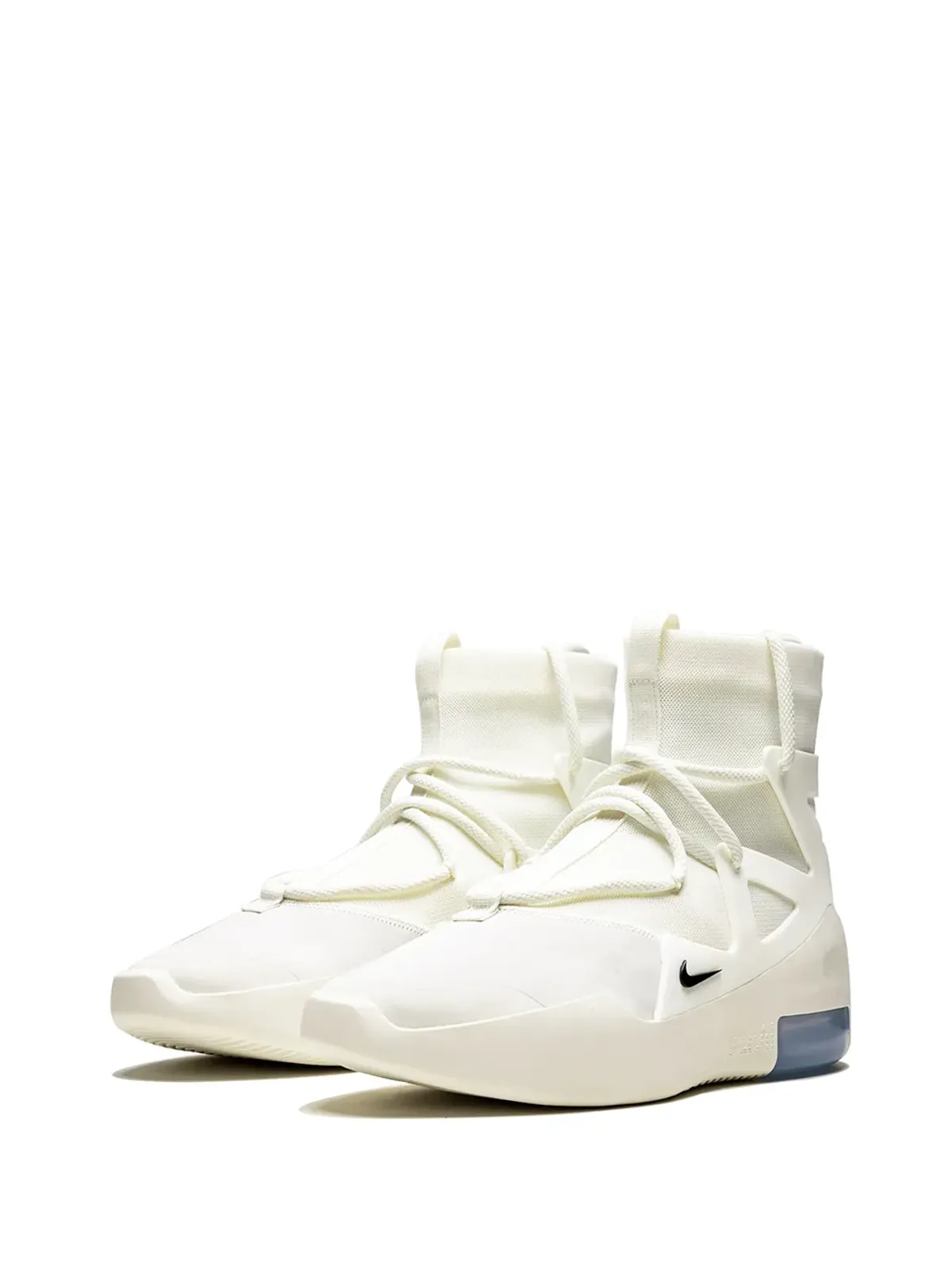 Nike Air Fear Of God 1 Sail スニーカー - 画像2