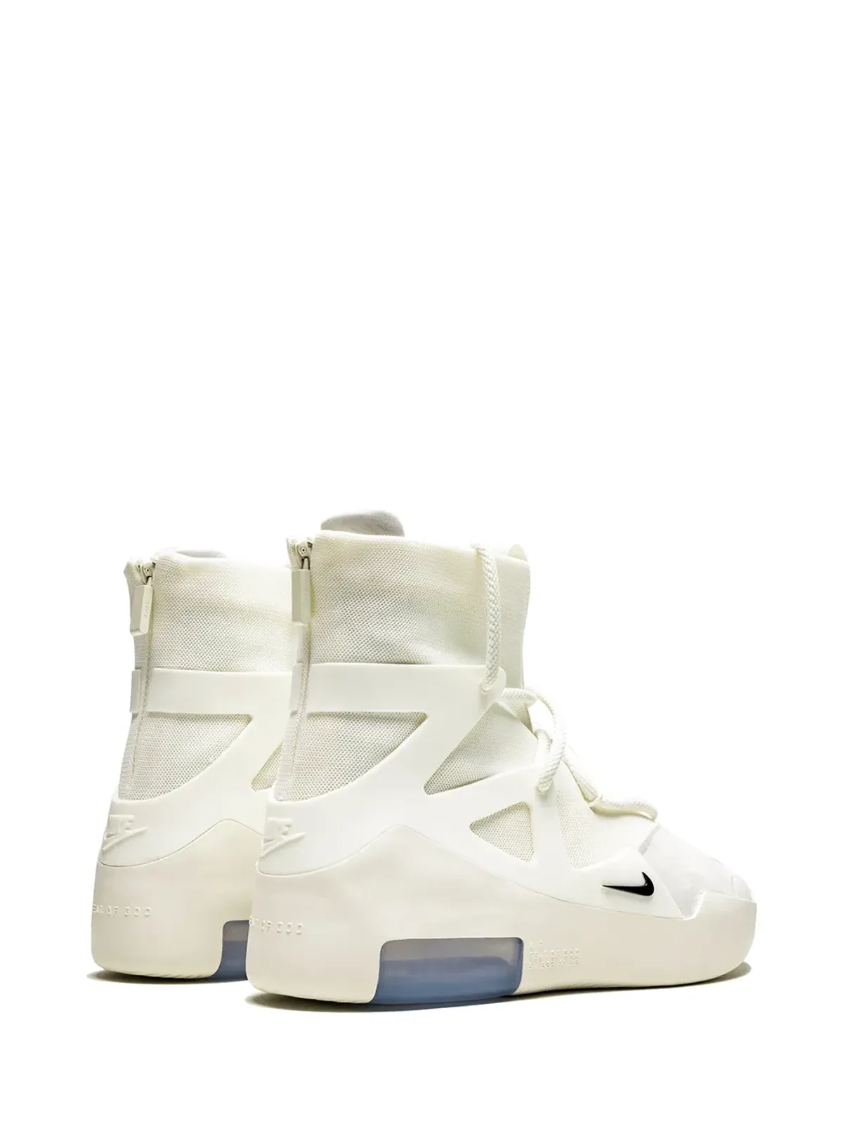 Nike Air Fear Of God 1 Sail スニーカー - 画像3