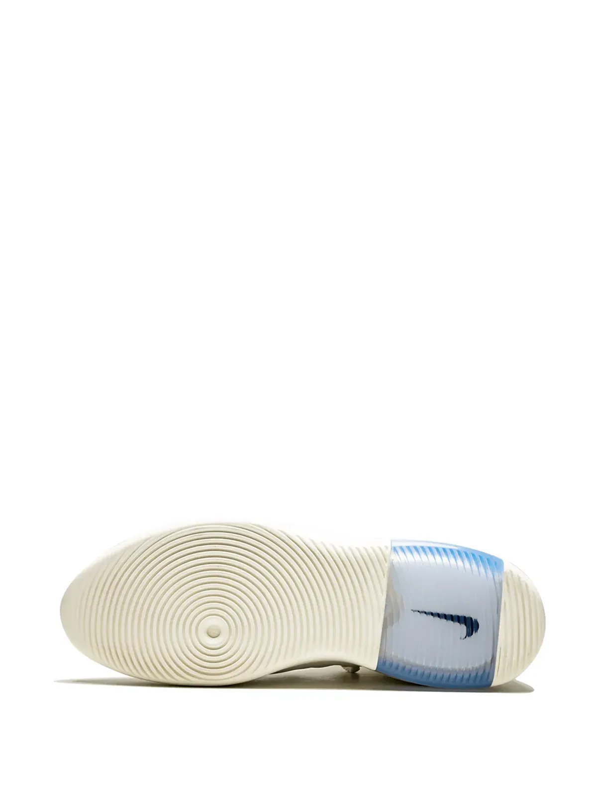 Nike Air Fear Of God 1 Sail スニーカー - 画像4