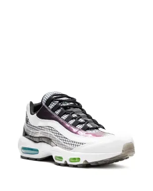 Nike Air Max 95 Lv8 sneakers - White - サムネイル2