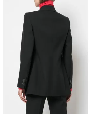 Balenciaga 構造的なテーラードブレザー - サムネイル4