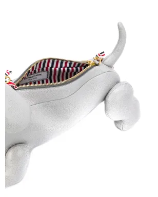 Thom Browne ショルダーバッグ - グレー - サムネイル5