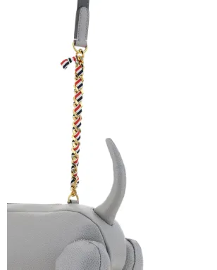 Thom Browne ショルダーバッグ - グレー - サムネイル4