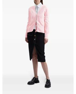 Thom Browne 4-Bar Stripe コットン カーディガン - サムネイル2