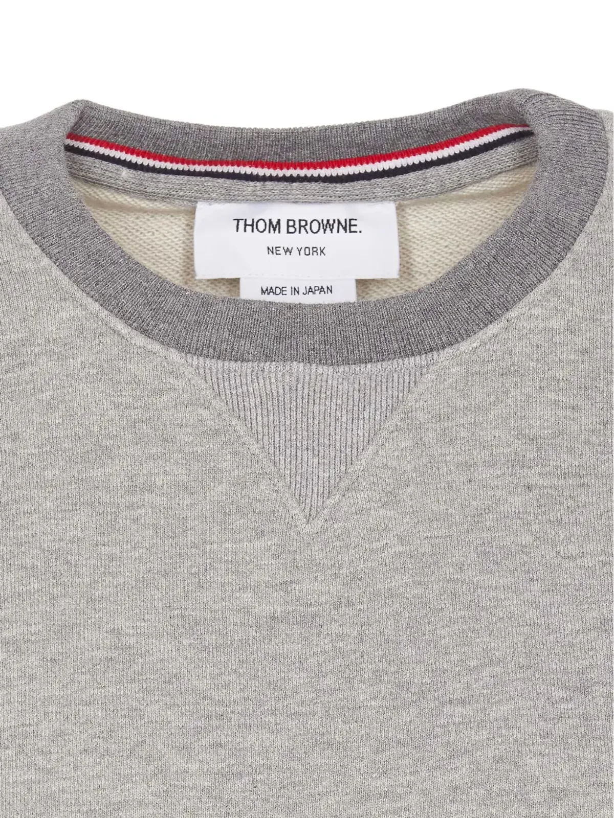 Thom Browne コットン スウェットシャツ - 画像4