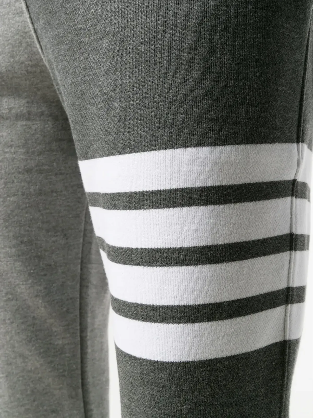 Thom Browne 4-Barストライプ スウェットパンツ - 画像5