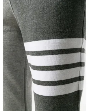 Thom Browne 4-Barストライプ スウェットパンツ - サムネイル5