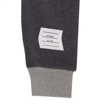 Thom Browne 4-Barストライプ スウェットパンツ - サムネイル4