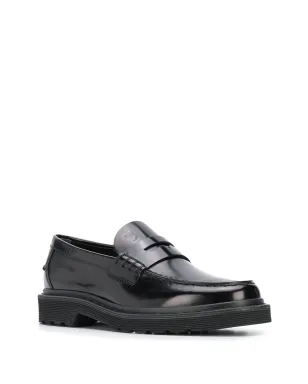 Tod's エンボスロゴ ローファー - サムネイル2