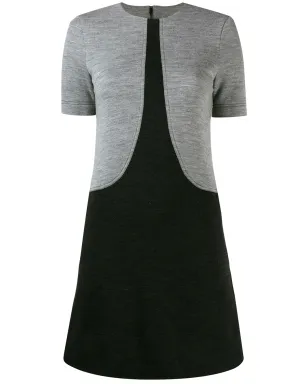 Givenchy 二トーンTシャツドレス - サムネイル1