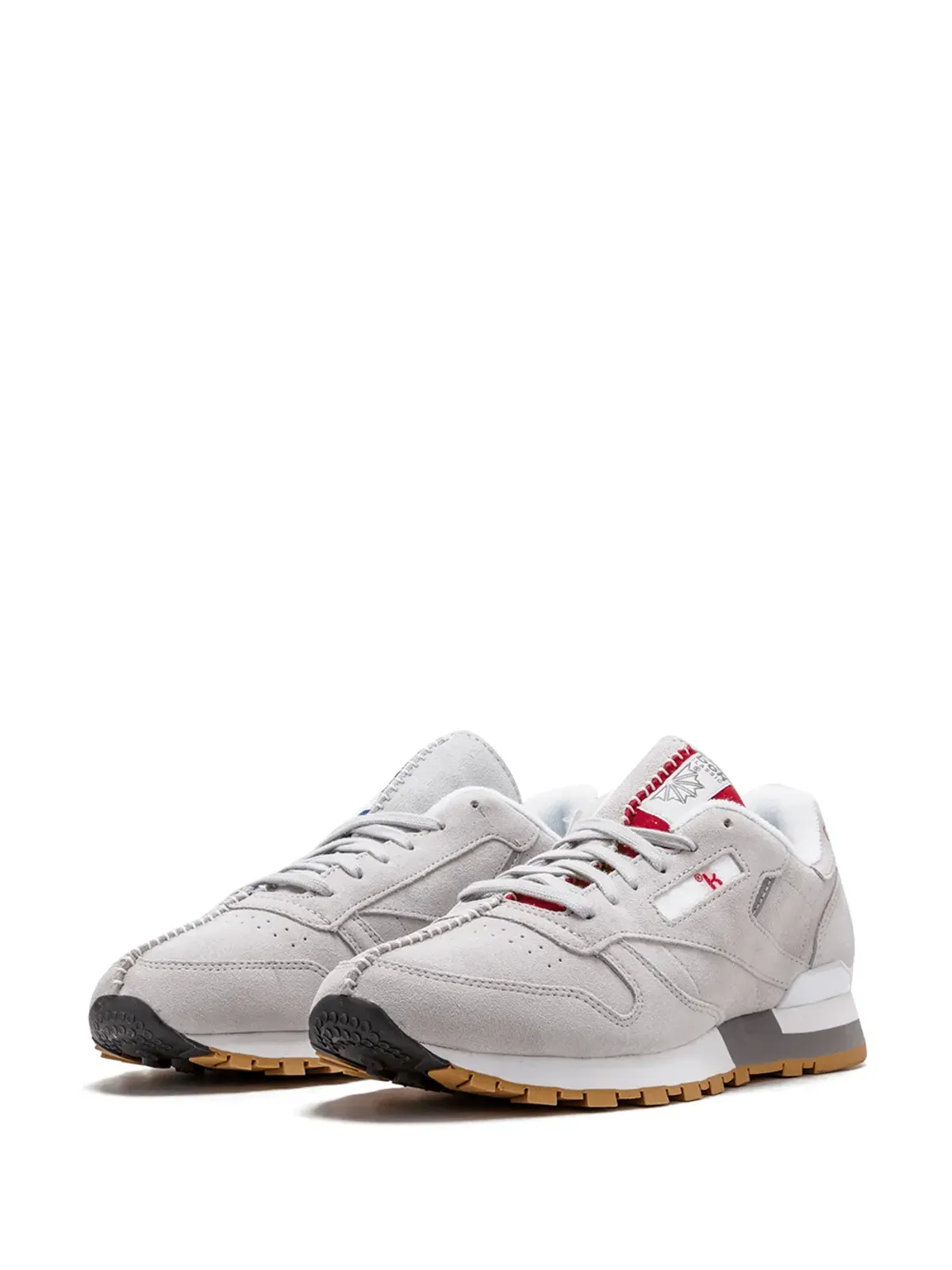 Reebok Kids x Kendrick Lamar クラシックレザー「Split Personality」スニーカー - Neutrals - 画像2
