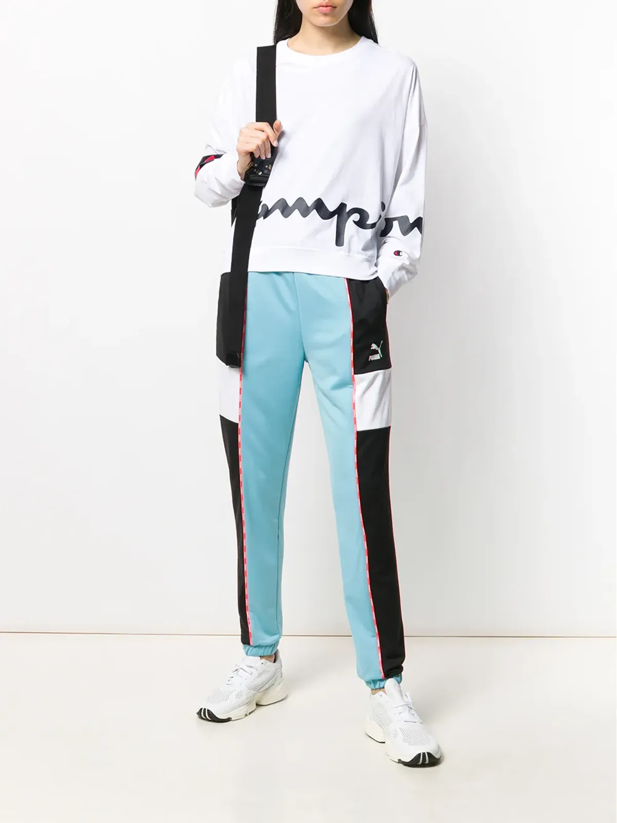 PUMA XTG トラックパンツ - 画像2