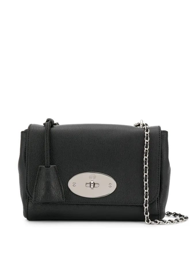 Mulberry Mulberry チェーンストラップショルダーバッグ - ブラックの商品画像