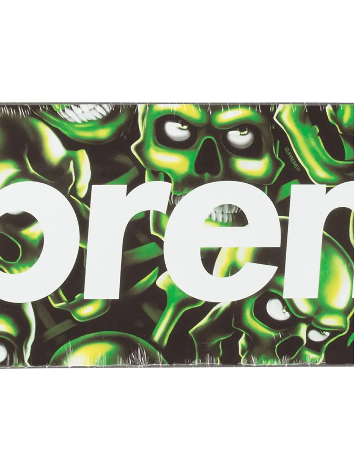 Supreme スカルパイル スケートデッキ - 画像3