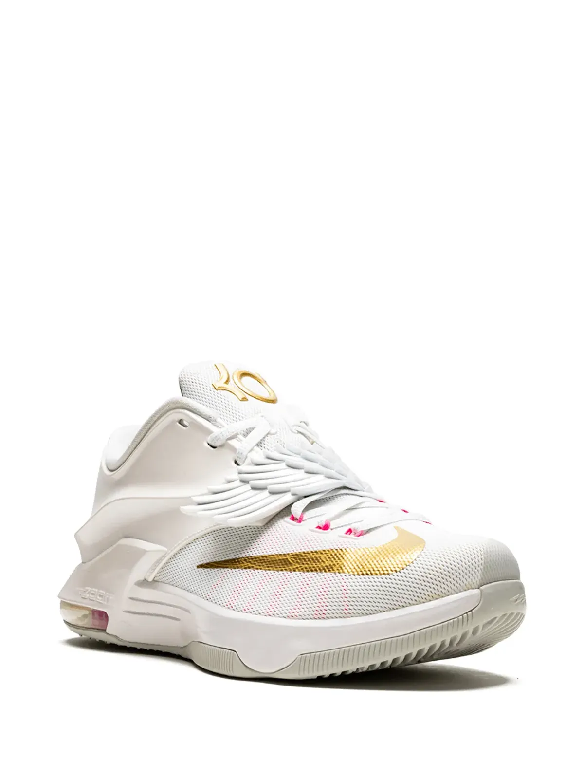 Nike KD 7 Premium「Aunt Pearl」スニーカー - 画像2
