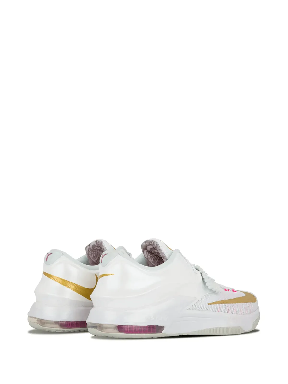 Nike KD 7 Premium「Aunt Pearl」スニーカー - 画像3