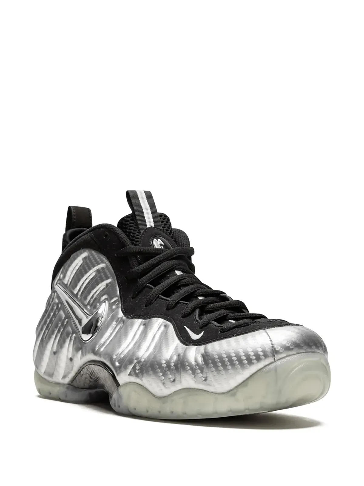 Nike Air Foamposite Pro \"Silver Surfer\" sneakers - 画像2