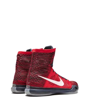 Nike Kobe 10 Elite American sneakers - Red - サムネイル3