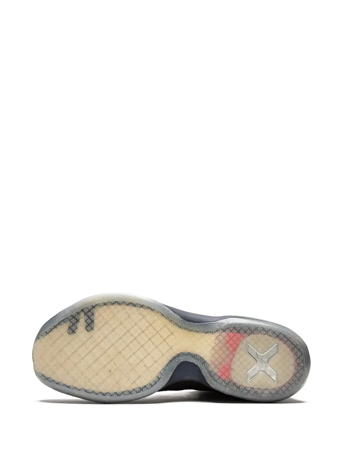 Nike Kobe 10 Elite American sneakers - Red - 画像4