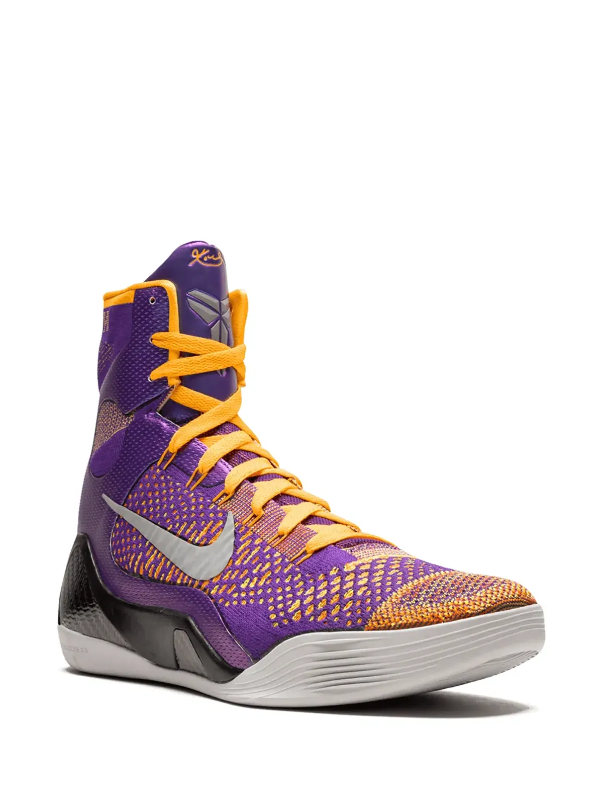 Nike Kobe 9 Elite Team スニーカー - 画像2