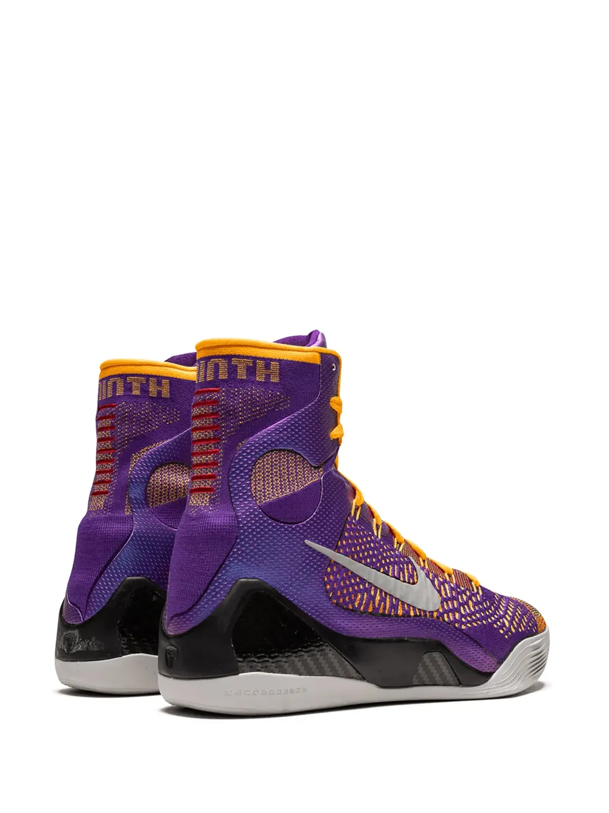 Nike Kobe 9 Elite Team スニーカー - 画像3