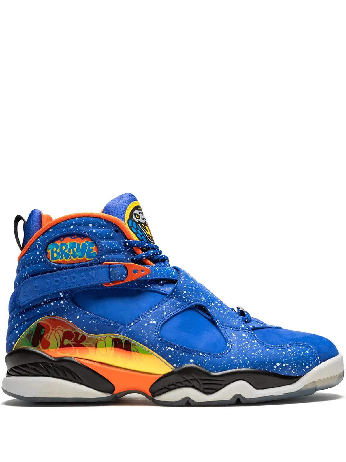 Jordan Air Jordan 8 Retro Doernbecher スニーカー - 画像1