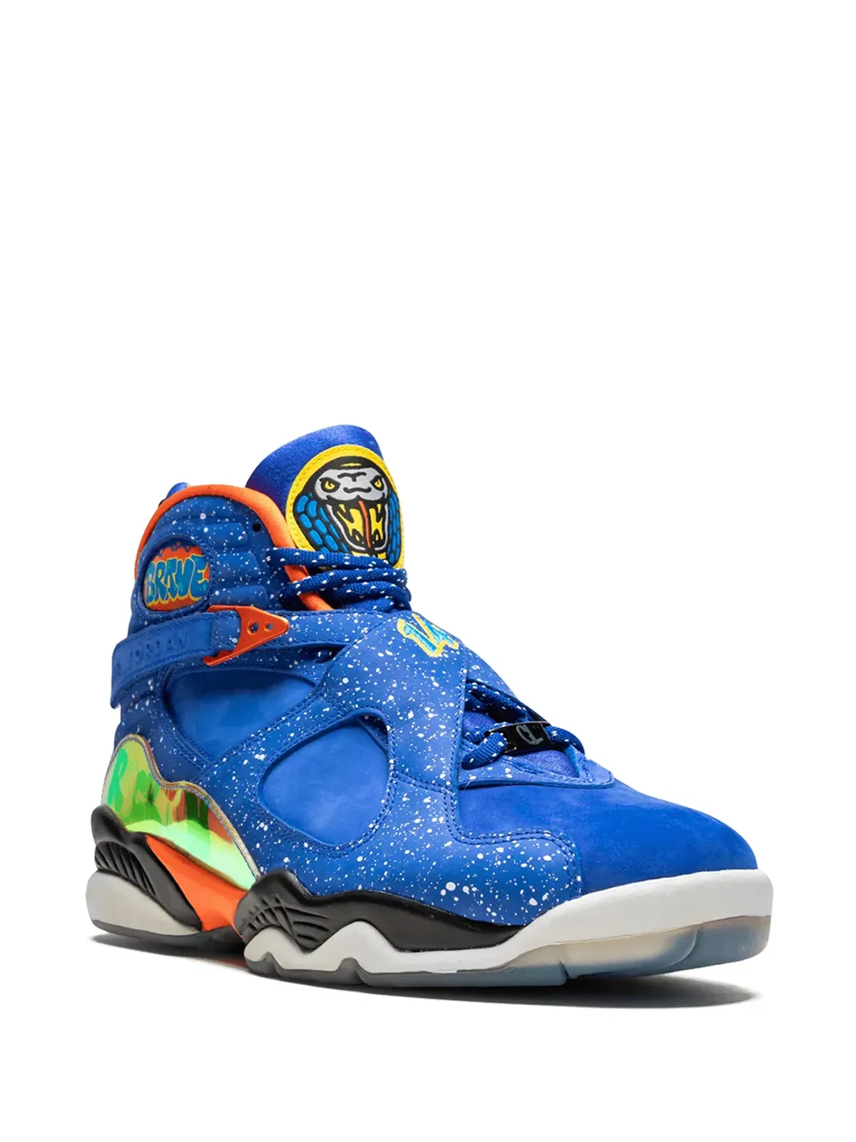 Jordan Air Jordan 8 Retro Doernbecher スニーカー - 画像2