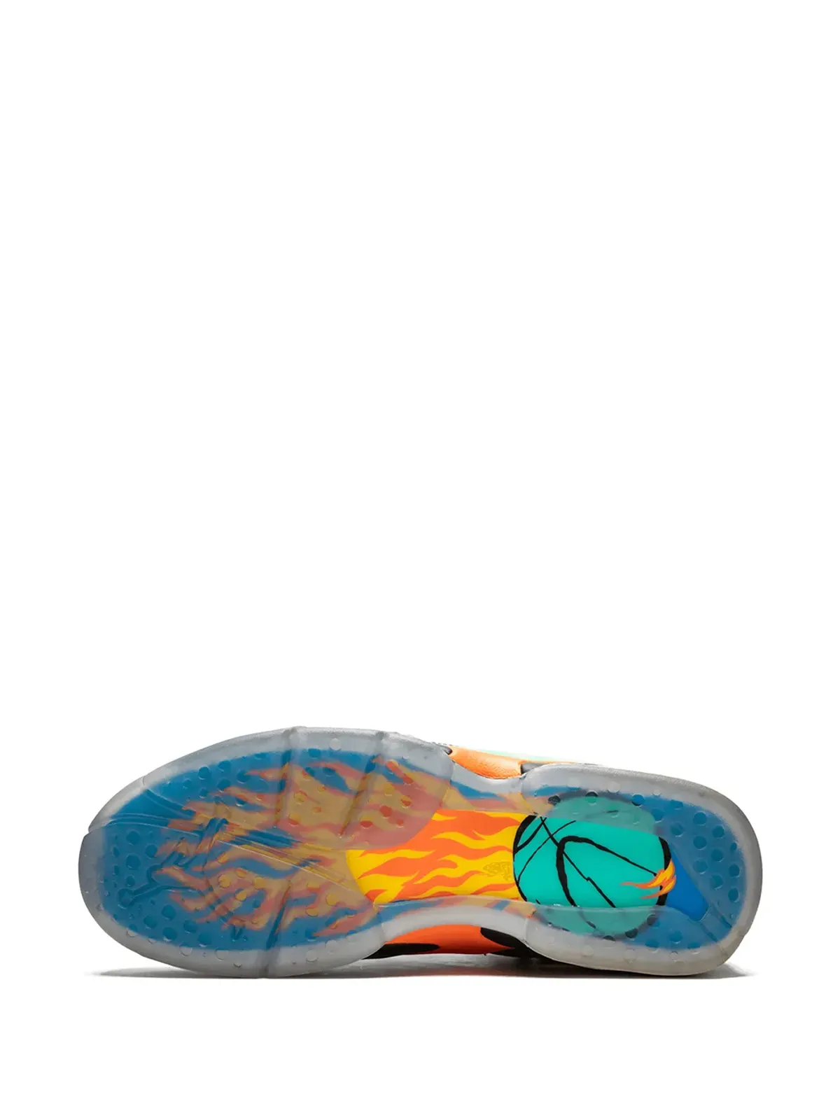 Jordan Air Jordan 8 Retro Doernbecher スニーカー - 画像4