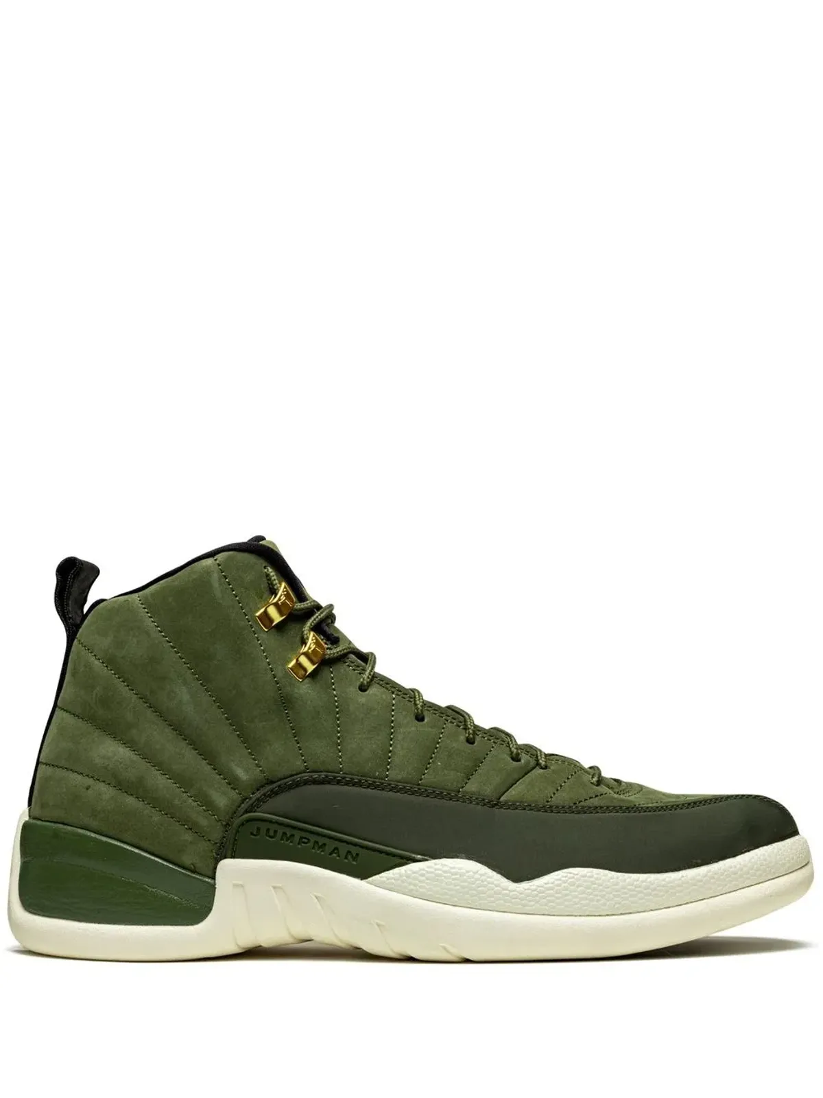 Jordan エアジョーダン 12 CP3 Class Of 2003 スニーカー - グリーン - 画像1