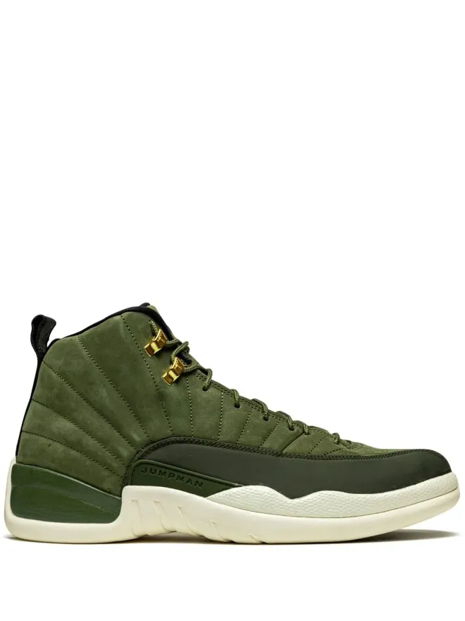 Jordan Jordan エアジョーダン 12 CP3 Class Of 2003 スニーカー - グリーンの商品画像