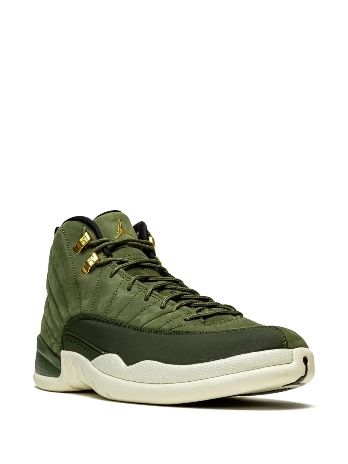 Jordan エアジョーダン 12 CP3 Class Of 2003 スニーカー - グリーン - 画像2