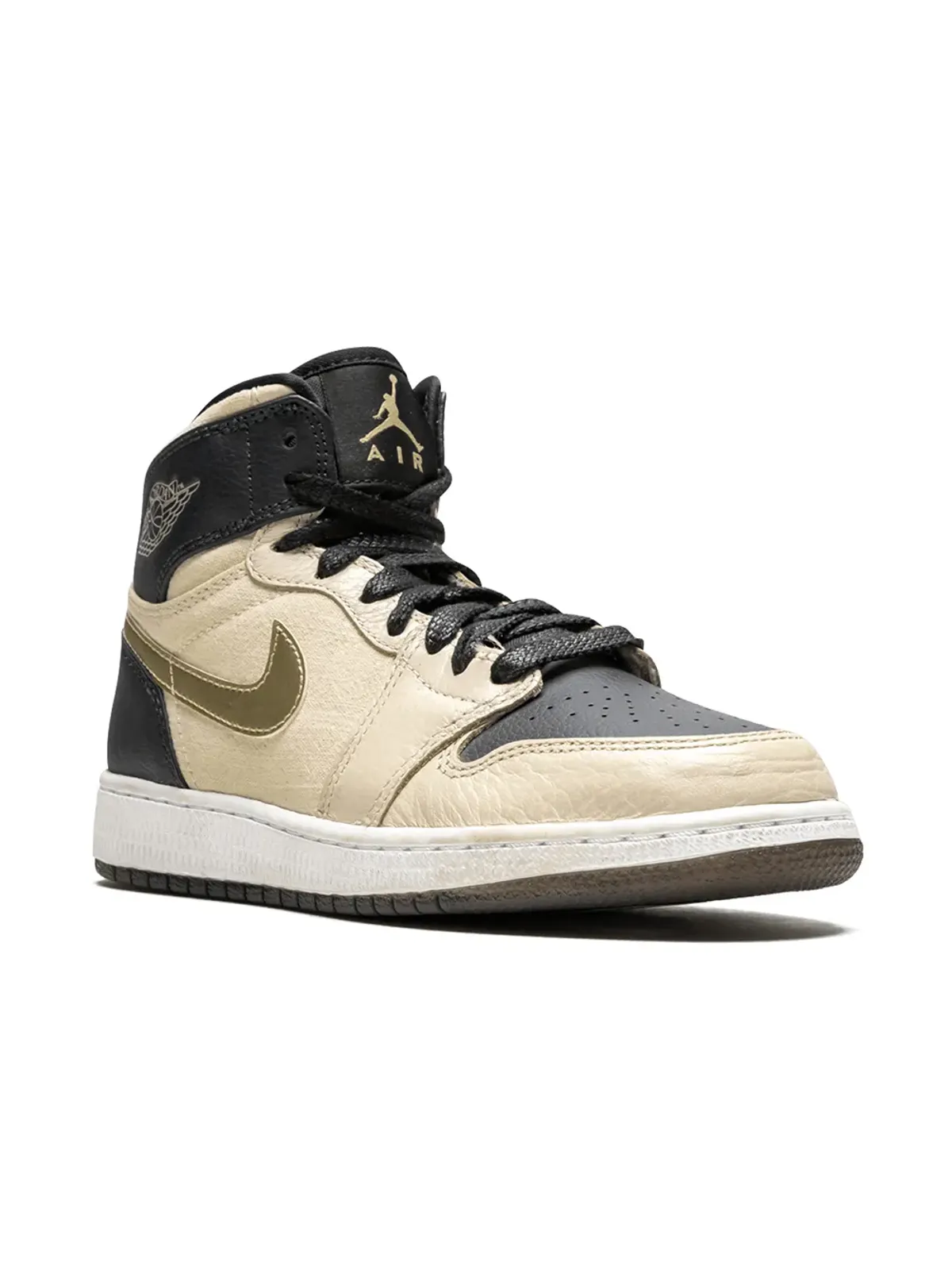 Jordan Kids エアジョーダン 1 レトロ Hi PRM HC Heiress スニーカー - 画像2