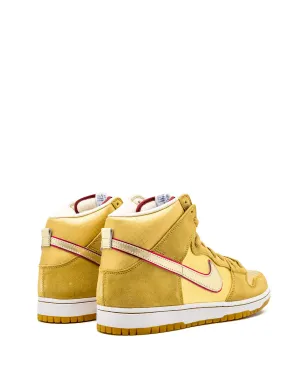 Nike SB Dunk High Premium Eric Koston スニーカー（イエロー） - サムネイル3