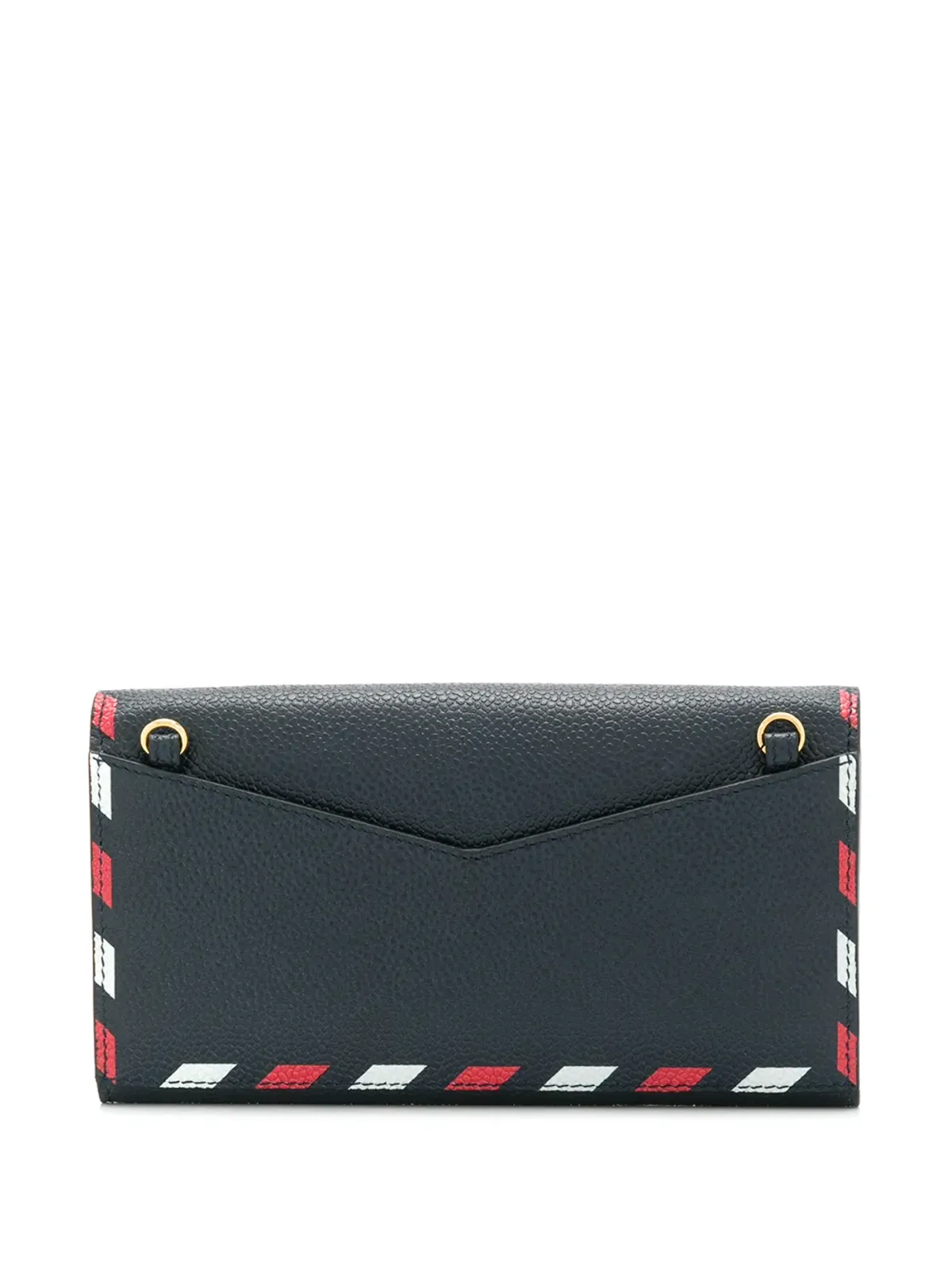 Thom Browne チェーンストラップ クロスボディバッグ - Blue - 画像2